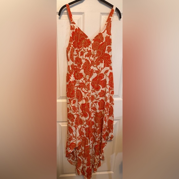 Ivy Street Asymmetrical Leg Jumpsuit - Picture 5 of 6